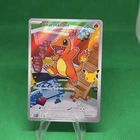 New ListingPokemon TCG - First Partners 30th Anniversary Charmander Black Star Promo 38
