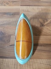 Original DDR Trabant P50 P60 Rücklicht Rücklichtkappe ● Banane ● Dachbodenfund 