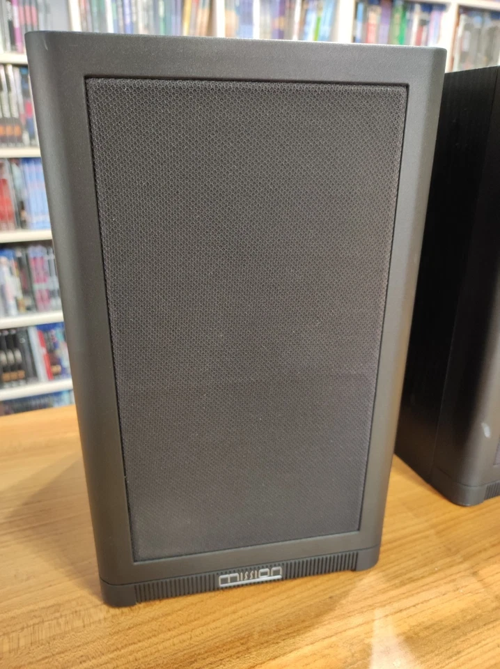 COPPIA CASSE ALTOPARLANTI MISSION - PERFETTAMENTE FUNZIONANTI - Immagine 2 di 4