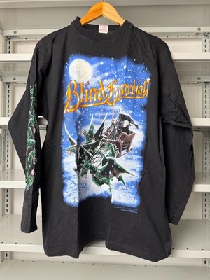 BLIND GUARDIAN Christmas Longsleeve original vintage 1995 XL rare speed metal