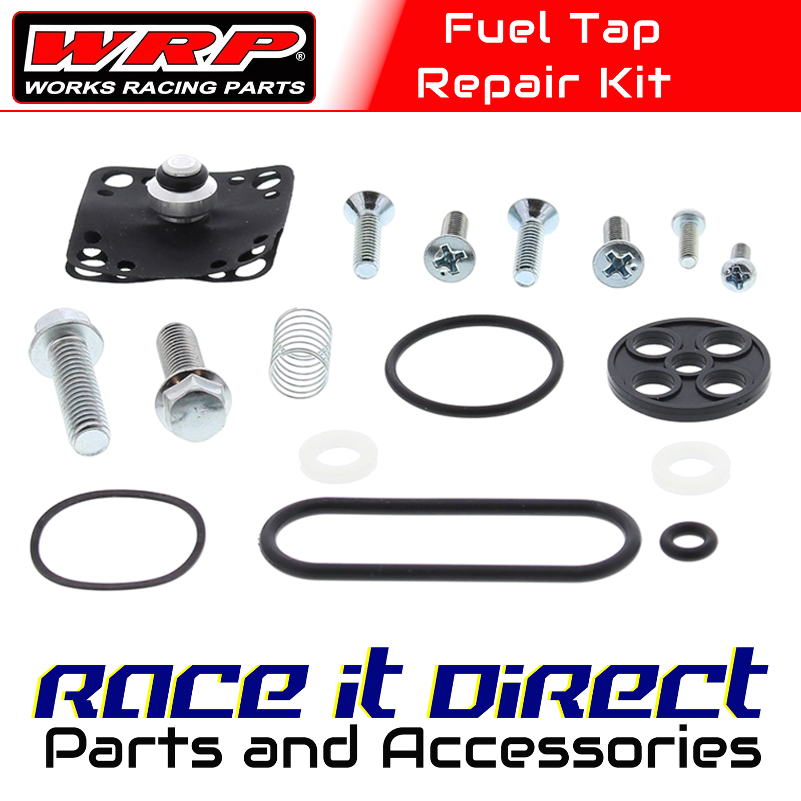 Fuel Tap Repair Kit Replaces All Balls 60-1127 WRP