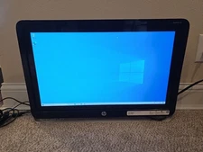 HP Pavilion 23 Touchsmart All-in-One PC Desktop Computer - Factory Reset