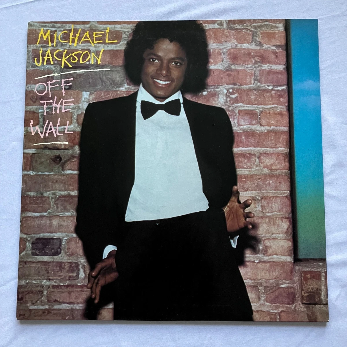 25+ Michael Jackson Off! The Wall In Vinyl Records for sale