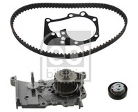 Wasserpumpe + Zahnriemensatz Febi Bilstein 45101 FüR Dacia Renault Express MCV 1