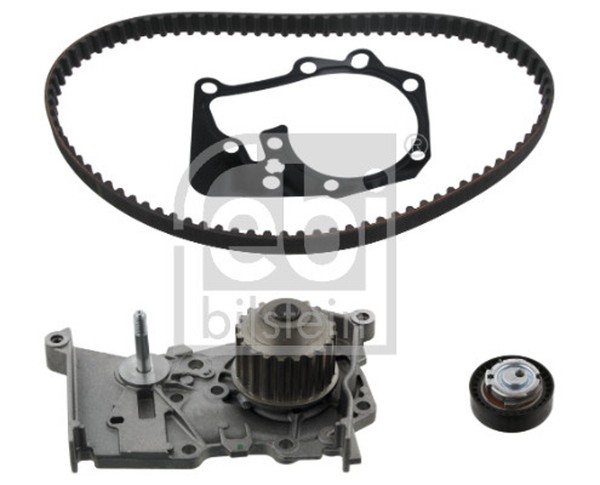 Wasserpumpe + Zahnriemensatz Febi Bilstein 45101 FüR Dacia Renault Express MCV 1-image