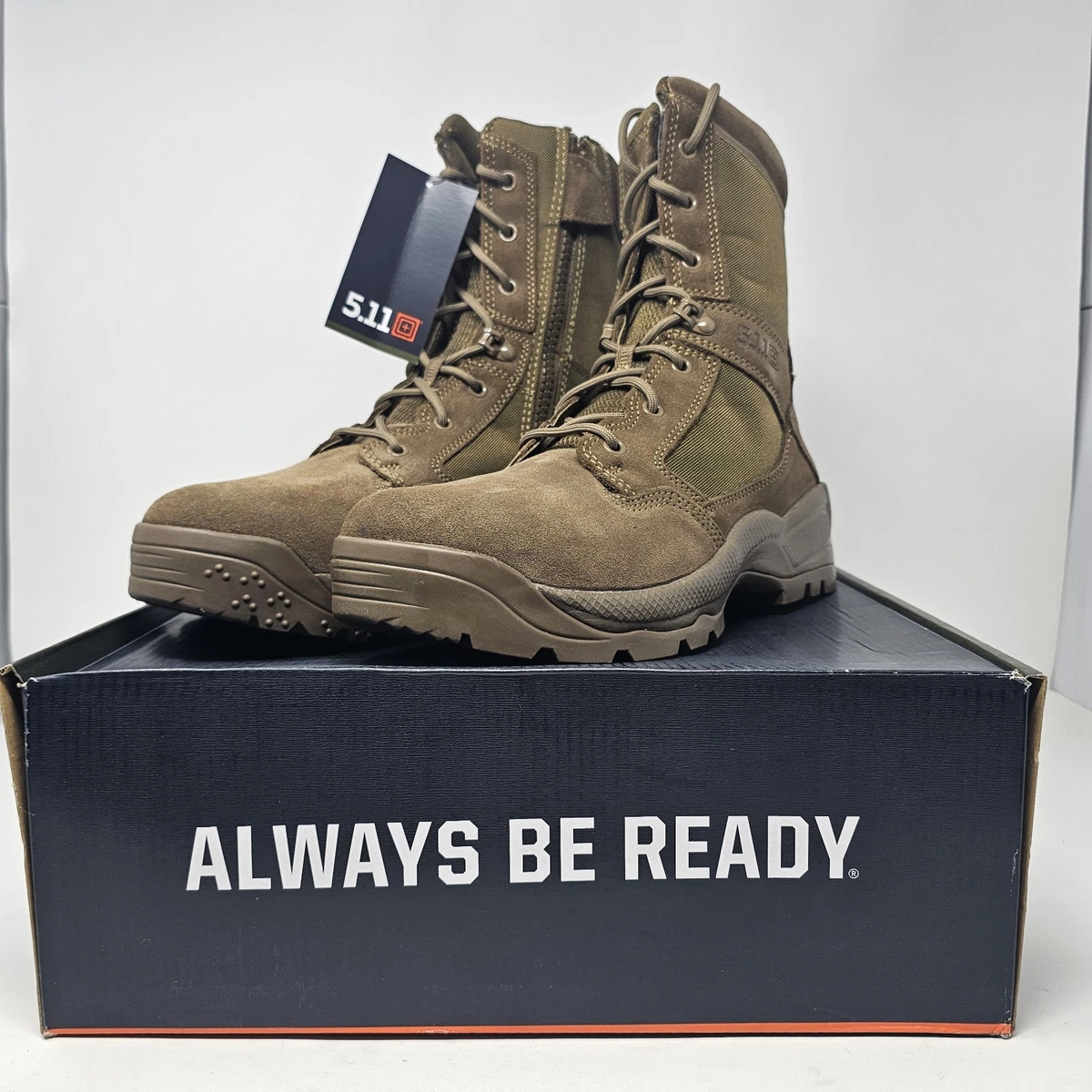 5.11 Tactical Brown Tactical Boots Footwear for sale | eBay