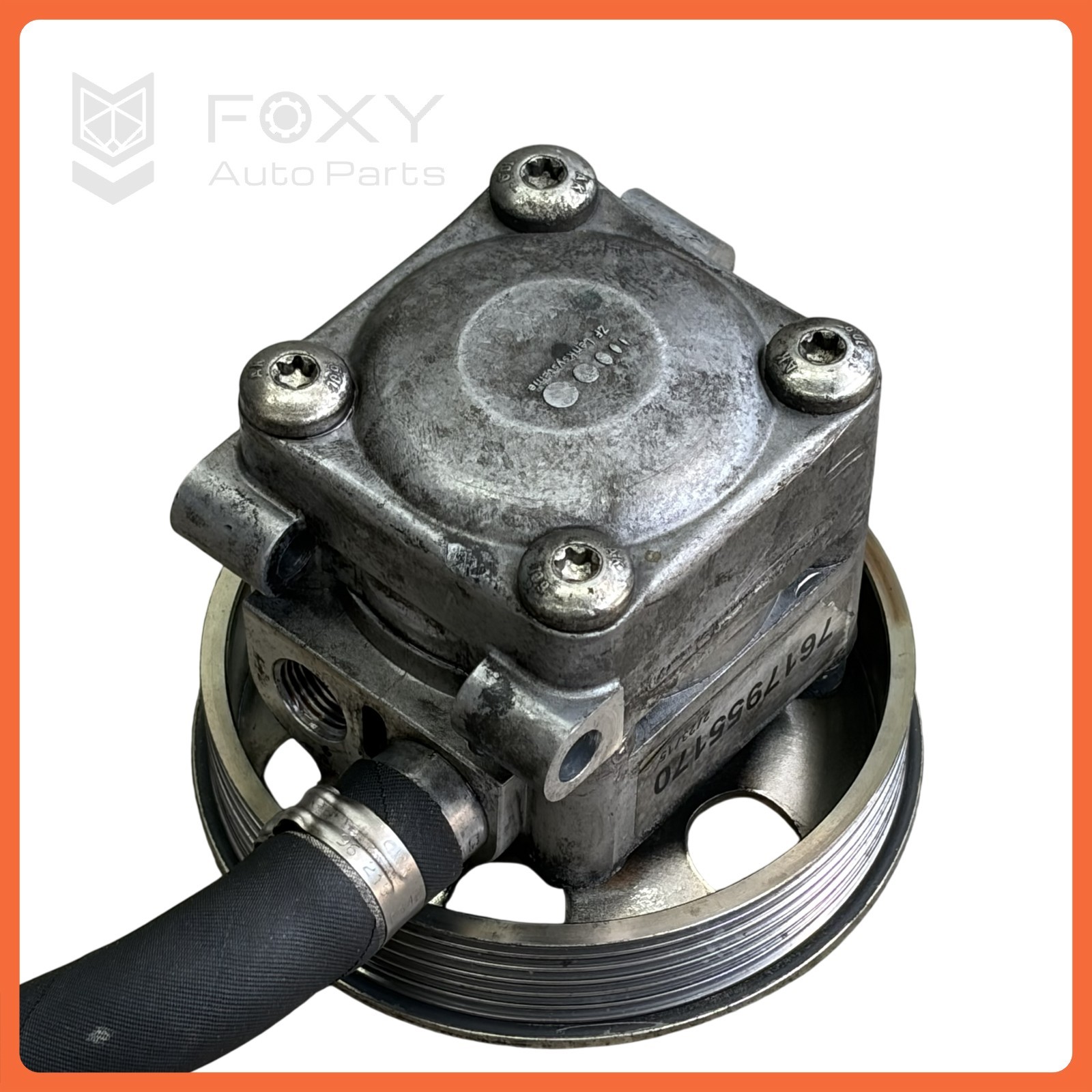 Maserati Ghibli 2014-2017 Power steering pump P/N 7617955170