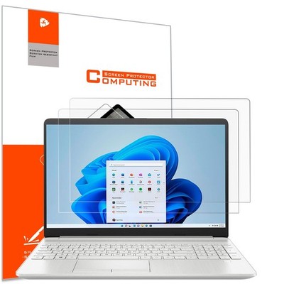 2 Pack Anti-Glare Screen Protector for 17.3'' HP Laptop/HP Envy 17/HP Pavilion...