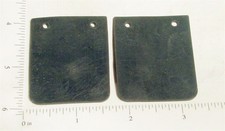Tonka Reproduction Large Mudflap Set of 2 Replacement Toy Part TKP-082