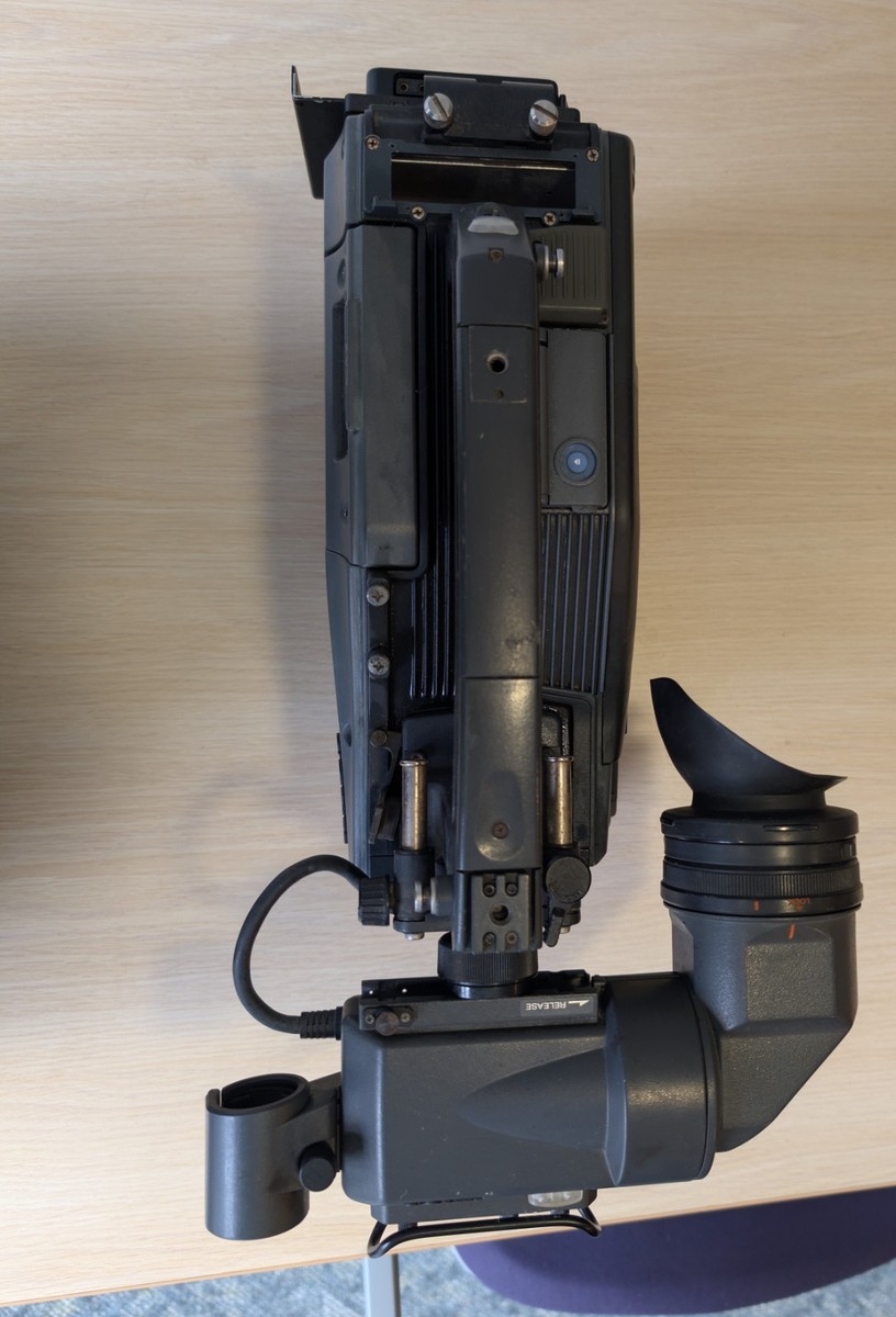 Sony HDW-750 Camcorder - Gray for sale online | eBay