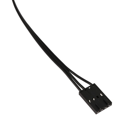 For 4PIN RGB to Standard ARGB 3-Pin 5V Adapter Connector RGB Cable 25cm O9A6 - Afbeelding 7 van 7