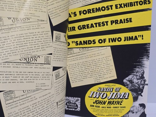 1950 Motion Picture Herald Vintage Theatre Magazines - Choose Your Volume - Picture 35 of 203