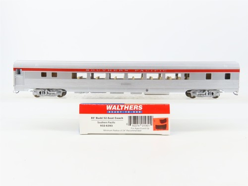 Coche de pasajeros Walthers RTR 932-6393 SP Southern Pacific 52 asientos escala HO | Zustand: Used