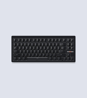 ✨ New/Sealed Wooting 80HE BLACK Analog Gaming Keyboard! In-Hand