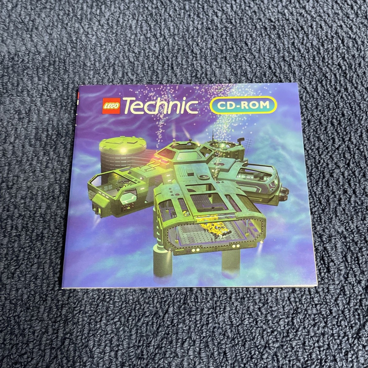 LEGO Technic 8299 Search Sub Open Box Sealed Bags New | eBay