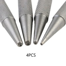 Center Punch Set for Proper Positioning and Neat Finish Essential Tool