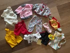 Lot of Vintage Cabbage Patch Kids Doll Clothes & Accesories Mixed Brands Etc