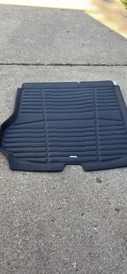 Tuxmat T1D3 - SuperTrunk - Complete Back Seat & Trunk Coverage Equinox EV 2025