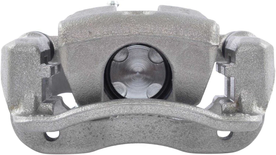 盘式制动卡钳卡钳带安装硬件适合 12-17 现代口音 — 第 3/4 张图片