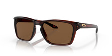 Oakley Sunglasses Sylas OO9448-0257 Polished Rootbeer Frame / PRIZM Bronze Lens