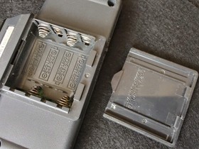 NEC PC Engine Cordless Pad(PI-PD12) w/Box set、Working-f0503-2