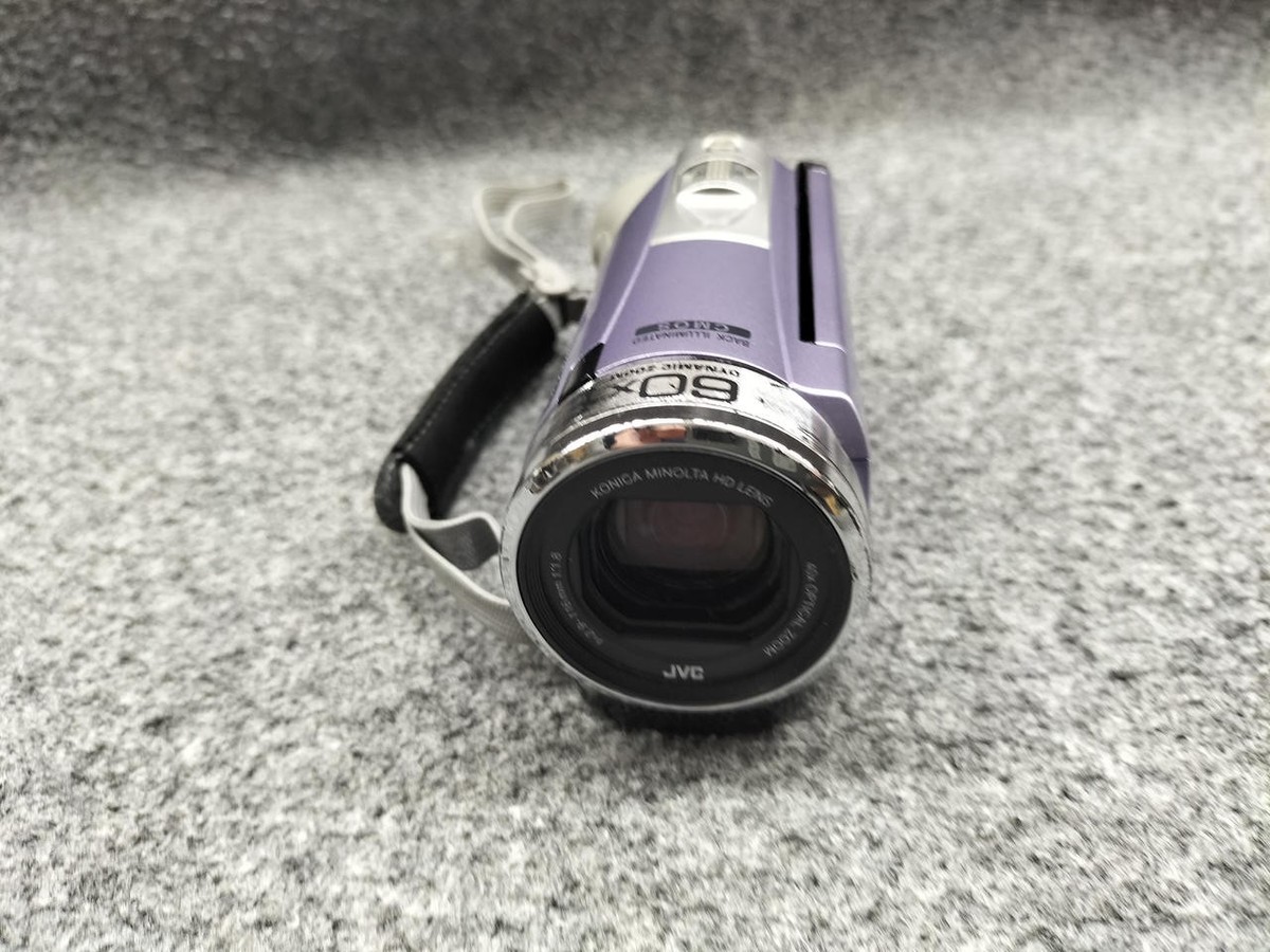 JVC GZ-E345-V Video Camera | eBay