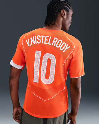 Ruud van Nistelrooy Netherlands 2004 Total 90 Reissue Soccer