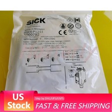 SICK GSE6-P1211 Photoelectric Sensor New One GSE6P1211