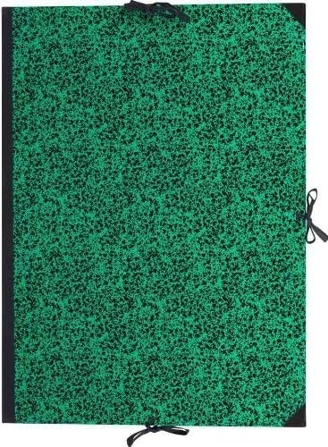Lefranc Bourgois - Carpeta de dibujo verde con cordón 72x52cm - Imagen 1 de 1