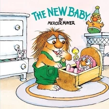 The New Baby Little Critter Mercer Mayer Paperback