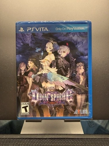 Odin Sphere Leifthrasir (Sony PlayStation Vita, 2016)