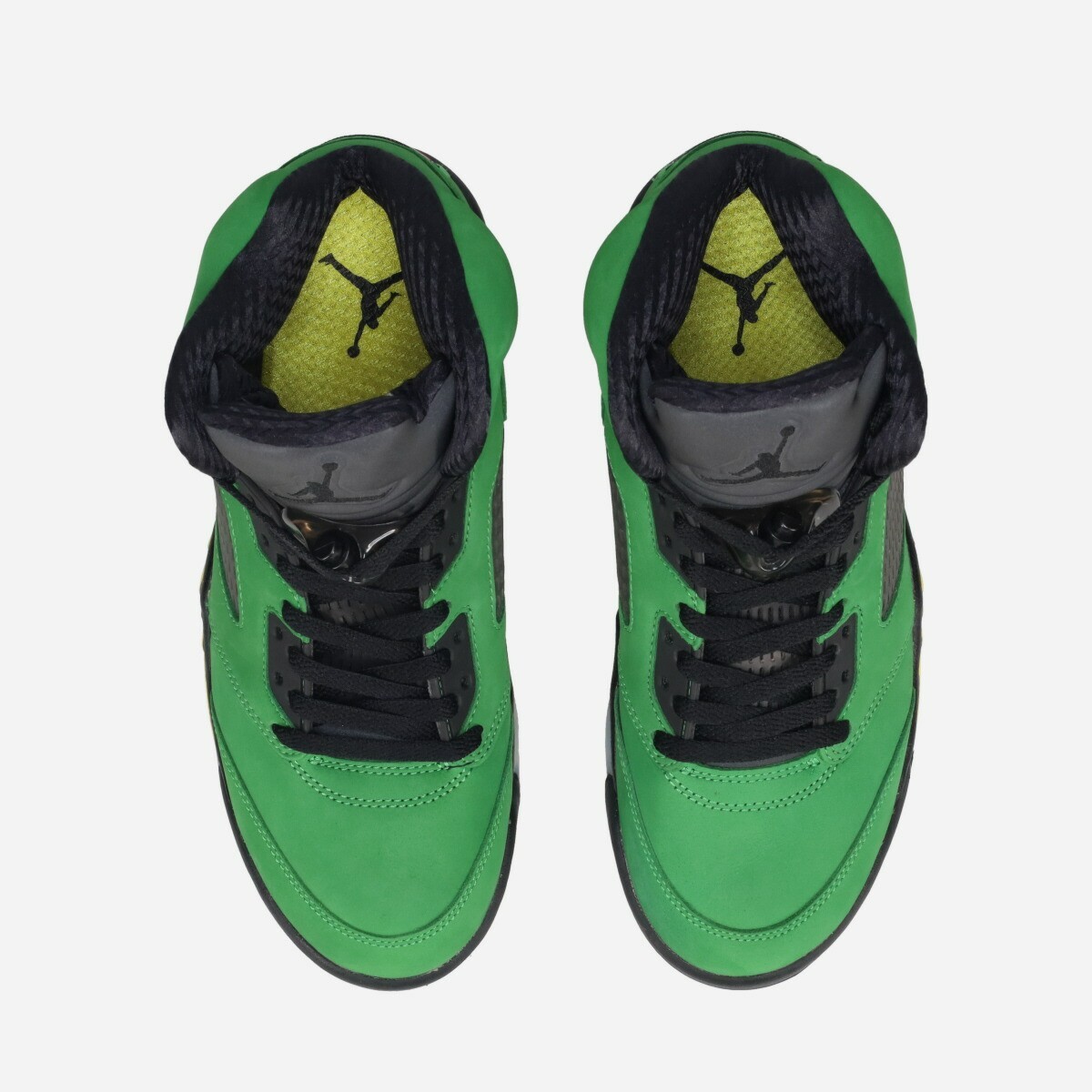 Nike Air Jordan 5 Oregon Ducks Green CK6631-307 
