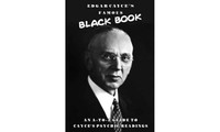 Edgar Cayce - 'S Famous Black Book An A-Z Guide To Cayce's P - G245Z