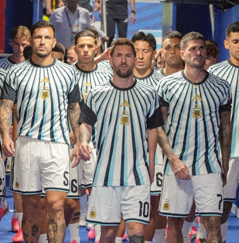Buy Argentina Shirt Remera Jersey Pre Match WC 2026 Adidas AFA
