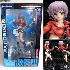 The Melancholy Of Haruhi Suzumiya Yuki Nagato 1/8 Figure Max Factory