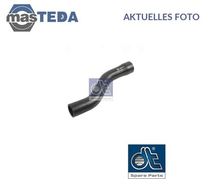 635316 KÜHLUNG KÜHLERSCHLAUCH DT SPARE PARTS NEU OE QUALITÄT