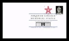 US COVER ABRAHAM LINCOLN MEMORIAL STATUE FDC COMBO PICTORIAL CANCEL