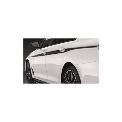 ORIGINAL BMW M Performance Folie Akzentstreifen links/rechts für 5er (G30, G31)