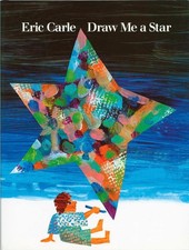 Draw Me a Star by Eric Carle (English) Hardcover Book