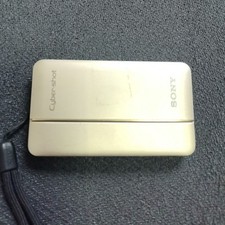 Sony CyberShot DSC-TX66 Digital Camera 18.2MP 5x Optical Zoom 3.3" OLED Touch