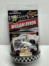  D7 1/64 2024 William Byron Winners Circle Authentics Daytona RW02 Ship Deal 