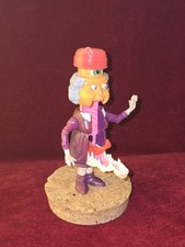 Vintage 1988 The Real Ghostbusters GRANNY GROSS GHOST Figure Grandma Kenner