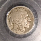 1921-S Key Date Buffalo Nickel PCGS VG10