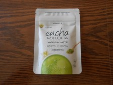 Encha matfcha vanilla latte 30 servings NEW