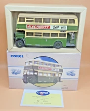 Corgi Daimler CW Derby Bus 97822 Boxed Vintage Diecast Mint Display Gift Coach