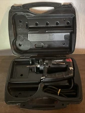 Rotozip Solaris Spiral Saw Power Tool SLS-02 W/Hard Case/Works
