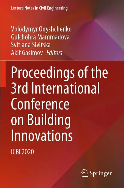 Volodymyr Onyshchenko (U. A.) | Proceedings Of The 3Rd International...-image