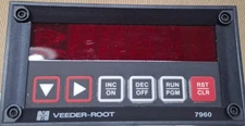 Veeder-Root Programmable Timer Counter 7960  #796008-001 Electronic Tool