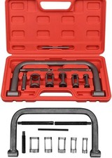 Valve Spring Compressor Auto Compression Clamp Tool Service Kit For Atv Car.. Valve Spring Compressor Auto Compression Clamp Tool Service Kit For Atv Car..