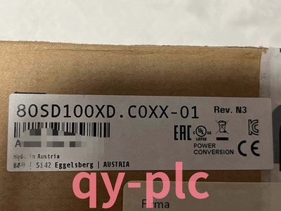 1PC Brand New B&R 80SD100XD.C0XX-01 module Fast shipping via FedEx or DHL*y